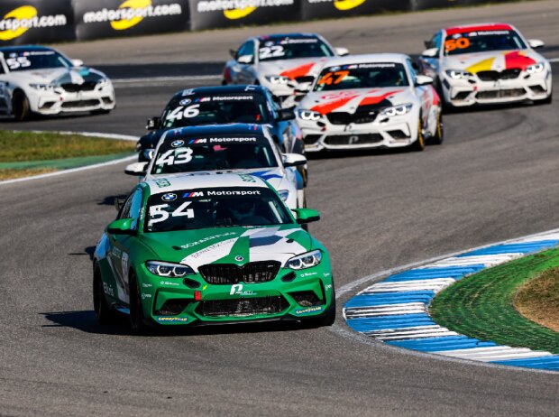 BMW-M2-Cup, 2022, Hockenheim, Maxime Oosten