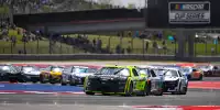 NASCAR-Action auf dem Circuit of The Americas in Austin 2022