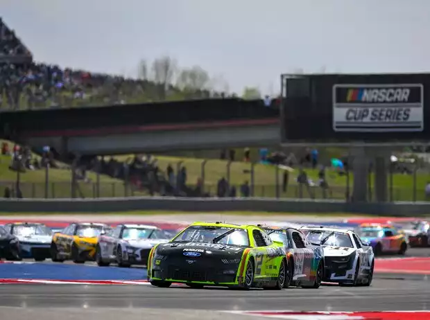 NASCAR-Action auf dem Circuit of The Americas in Austin 2022 Titel-Bild zur News: NASCAR-Action auf dem Circuit of The Americas in Austin 2022
