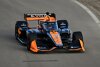 IndyCar-Test Sebring: Penske mit Hybridmotor, McLaren mit Bestzeit