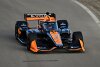 IndyCar-Test Sebring: Penske mit Hybridmotor, McLaren mit Bestzeit