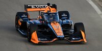 Bild zum Inhalt: IndyCar-Test Sebring: Penske mit Hybridmotor, McLaren mit Bestzeit