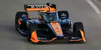 Bild zum Inhalt: IndyCar-Test Sebring: Penske mit Hybridmotor, McLaren mit Bestzeit