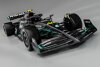Bild zum Inhalt: Formel-1-Liveticker: Mercedes präsentiert den W14 von Hamilton und Russell