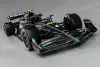 Bild zum Inhalt: Formel-1-Liveticker: Mercedes präsentiert den W14 von Hamilton und Russell