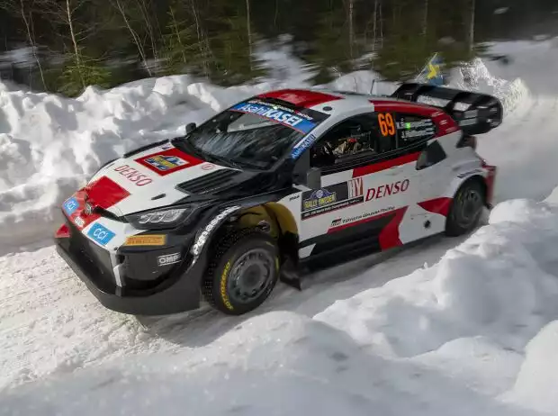 Kalle Rovanperä Titel-Bild zur News: Kalle Rovanperä