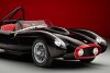 Dieser Ferrari 250 Testa Rossa fährt elektrisch und hat 19 PS