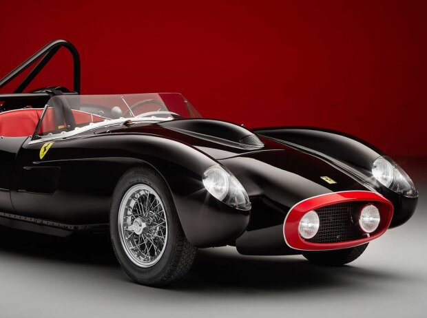 Ferrari Testa Rossa J Pacco Gara von The Little Car Company Ferrari Testa Rossa J Pacco Gara von The Little Car Company