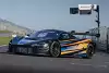 Bild zum Inhalt: McLaren 720S GT3 Evo (2023) offiziell präsentiert