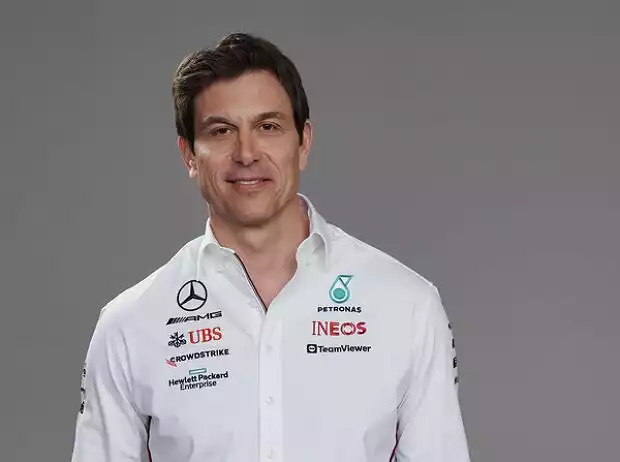 Mercedes-Motorsportchef Toto Wolff Titel-Bild zur News: Mercedes-Motorsportchef Toto Wolff