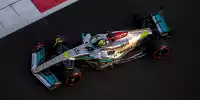 Lewis Hamilton (Mercedes W13)