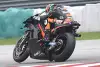 Bild zum Inhalt: Brad Binder: KTM braucht mehr Power und Traktion