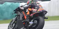 Bild zum Inhalt: Brad Binder: KTM braucht mehr Power und Traktion