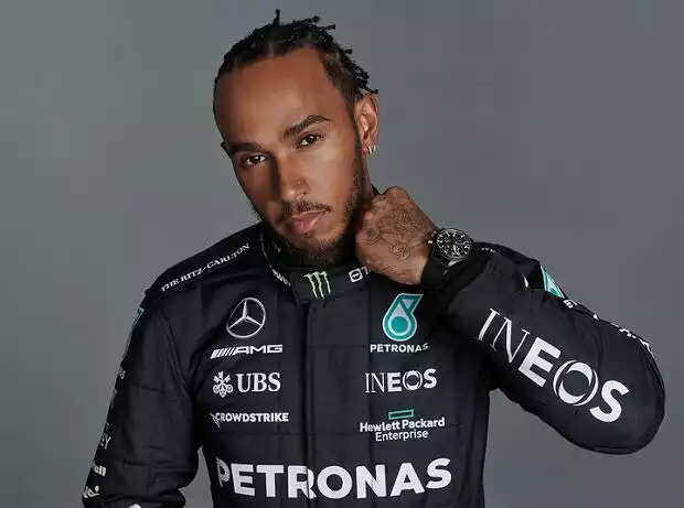 Lewis Hamilton Titel-Bild zur News: Lewis Hamilton