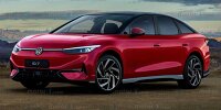 Exklusives Rendering der Volkswagen ID.7