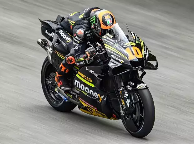 Titel-Bild zur News: Luca Marini