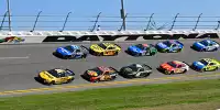 NASCAR-Action beim Daytona 500 des Jahres 2022