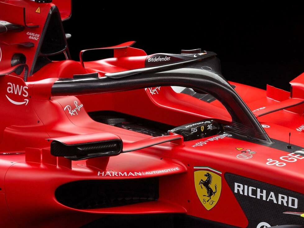 Ferrari SF-23