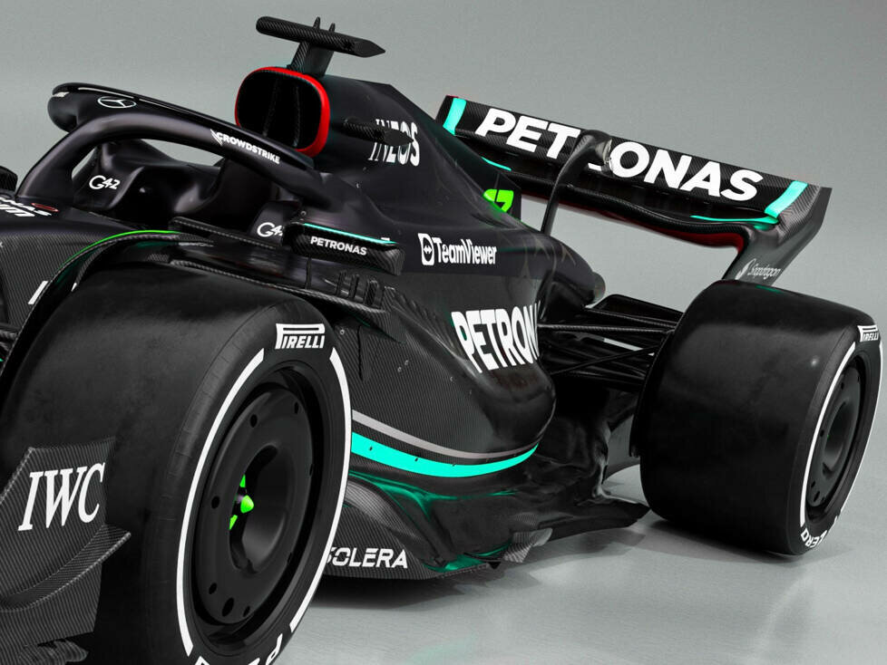 Mercedes W14