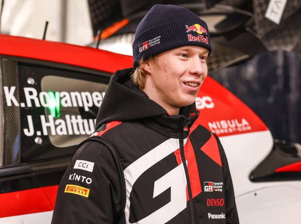 Kalle Rovanperä Kalle Rovanperä