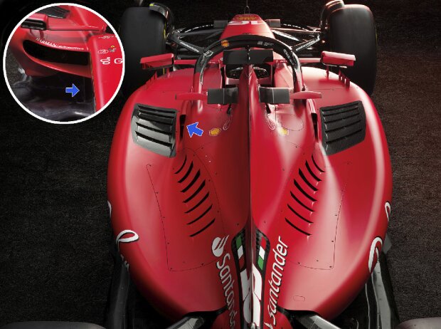 Ferrari SF-23 Ferrari SF-23