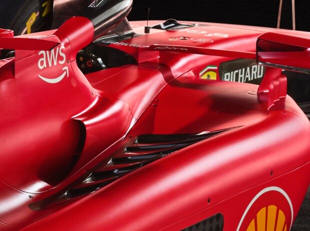 Ferrari SF-23 Ferrari SF-23