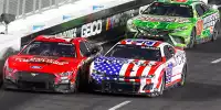 Gen7-Autos von Chevrolet, Ford, Toyota für die NASCAR Cup Series 2023