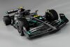 Formel-1-Technik: Die wichtigsten Änderungen am Mercedes W14