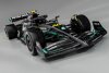 Bild zum Inhalt: Formel-1-Technik: Die wichtigsten Änderungen am Mercedes W14