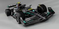 Bild zum Inhalt: Formel-1-Technik: Die wichtigsten Änderungen am Mercedes W14