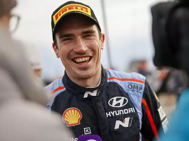 Craig Breen Titel-Bild zur News: Craig Breen