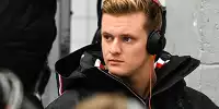 Bild zum Inhalt: Mick Schumacher pfeift auf Plan B: "Das Ziel wird immer die Formel 1 sein"