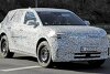Bild zum Inhalt: Neues Elektro-SUV von Ford erstmals öffentlich erwischt
