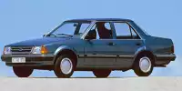 Bild zum Inhalt: Ford Orion (1983-1993): Kennen Sie den noch?