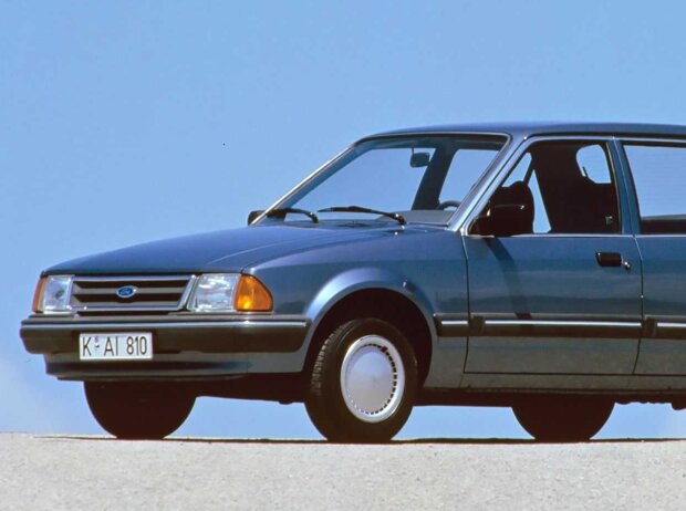 Ford Orion Ford Orion
