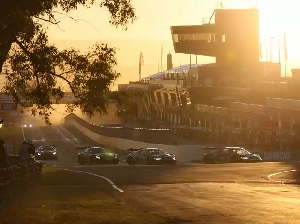 12h Bathurst, 2023, IGTC Titel-Bild zur News: 12h Bathurst, 2023, IGTC
