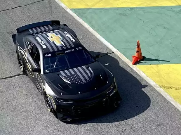 NASCAR Studios Titel-Bild zur News: NASCAR Studios