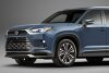 Toyota Grand Highlander (2024): Dickes Ami-SUV mit bis zu 362 PS
