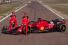 Bild zum Inhalt: Ferrari sieht positive Anzeichen für verbesserte Zuverlässigkeit 2023
