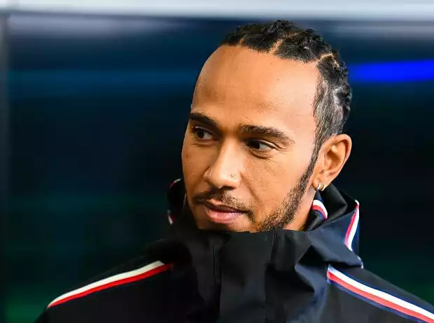 Titel-Bild zur News: Lewis Hamilton