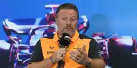 Zak Brown