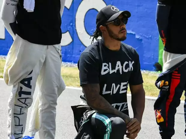 Lewis Hamilton, Sebastian Vettel Titel-Bild zur News: Lewis Hamilton, Sebastian Vettel