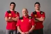 Bild zum Inhalt: Leclerc und Sainz erklären: So macht sich der neue Ferrari-Teamchef Vasseur