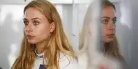 Bild zum Inhalt: Zwei dicke Überraschungen: Alpine holt Sophia Flörsch & Zinedine Zidane!