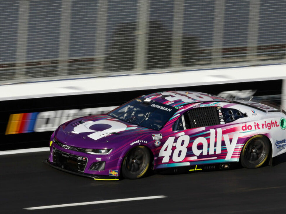 Alex Bowman