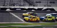 Christopher Bell, Joey Logano