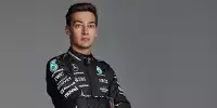 Bild zum Inhalt: George Russell sagt Hamilton den Kampf an: Werde besser sein als 2022!
