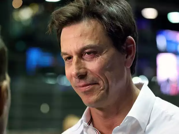 Titel-Bild zur News: Toto Wolff