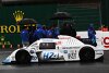 "Keine große Sache": Wasserstoffautos in Le Mans auf 2026 verschoben