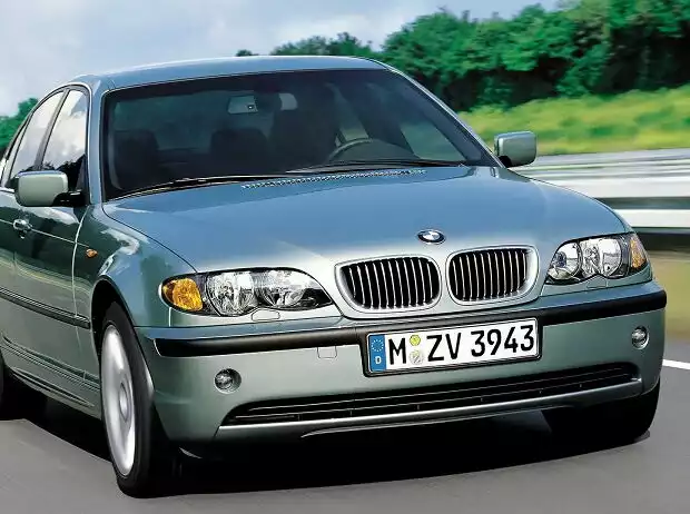 BMW 3er E46 (1998-2007) Titel-Bild zur News: BMW 3er E46 (1998-2007)